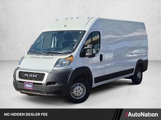 Used 2021 RAM ProMaster 2500 FWD image 1