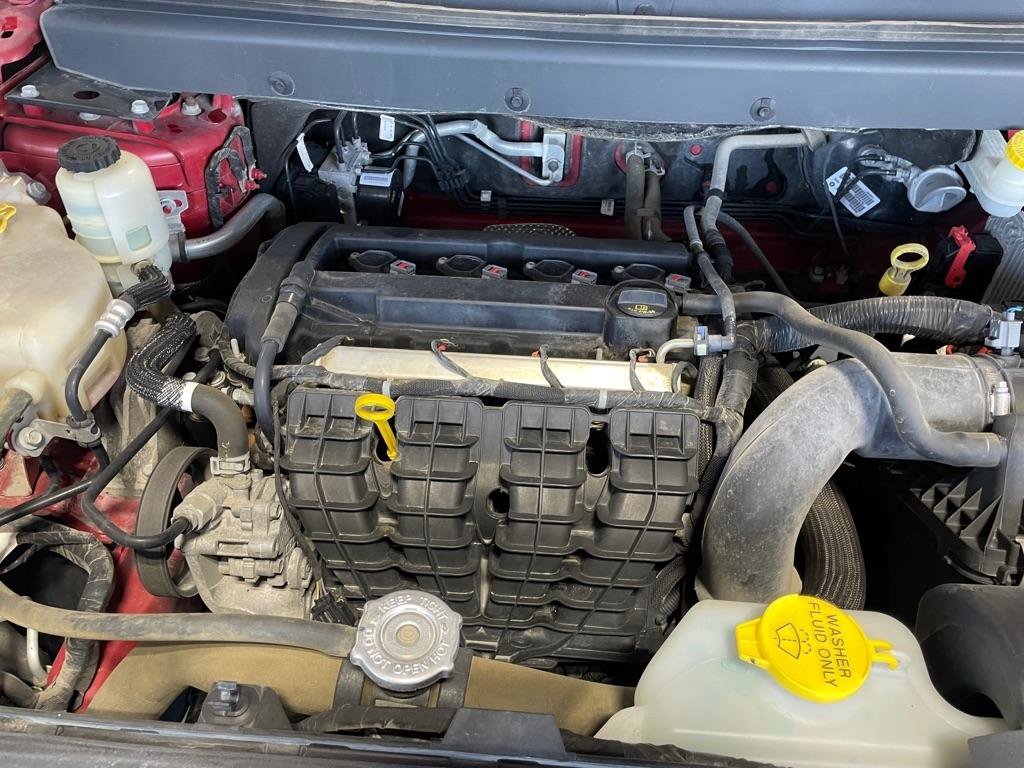 Used 2018 Dodge Journey SE w/ Blacktop Package FWD image 37