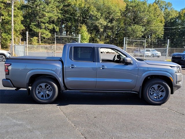 New 2026 Nissan Frontier SV image 2