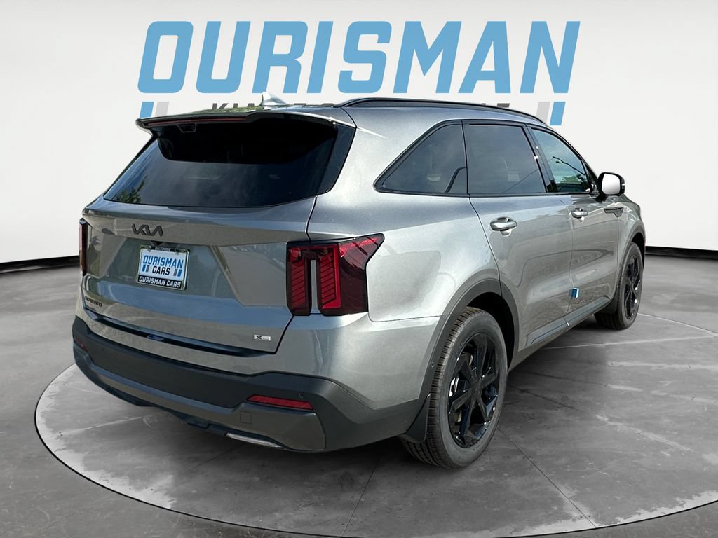 New 2026 Kia Sorento SX Prestige AWD/4WD image 6