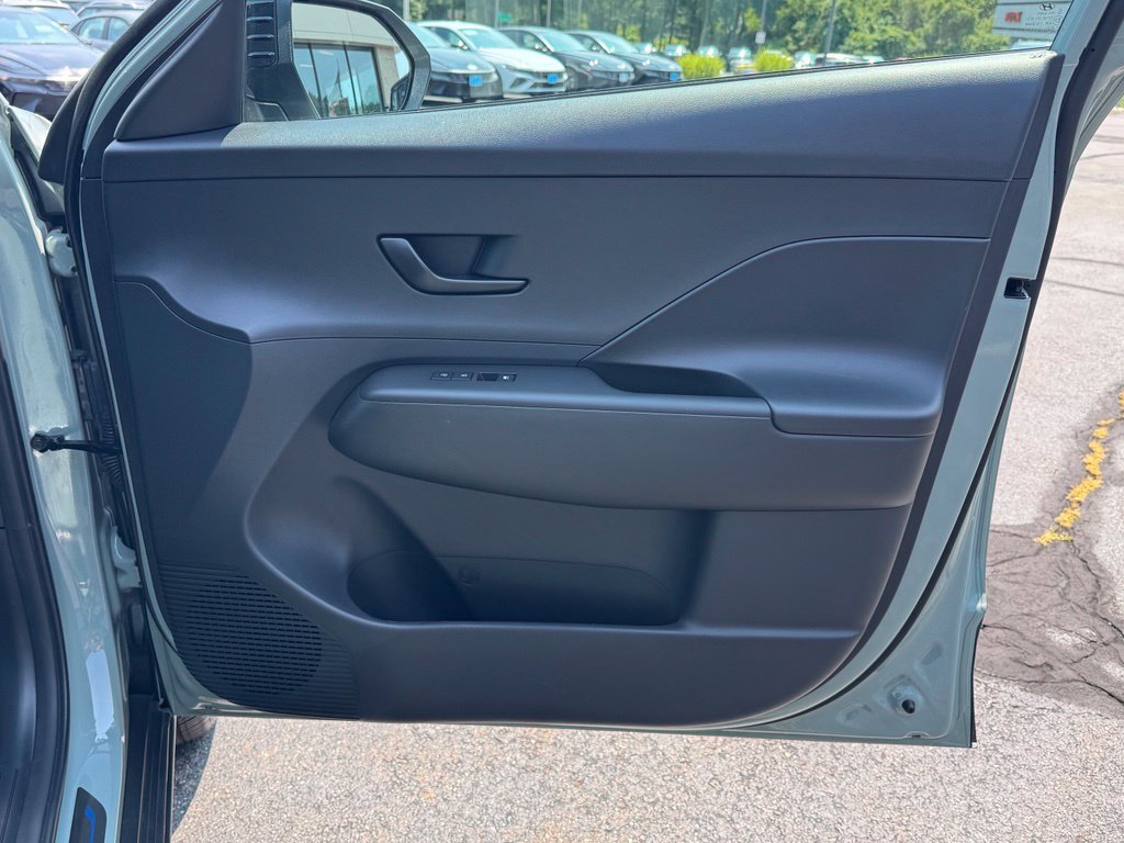 Certified 2026 Hyundai Kona SEL Sport AWD/4WD image 28