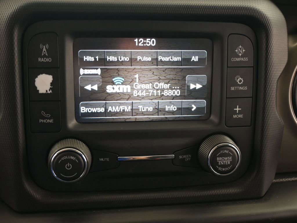 Used 2018 Jeep Wrangler Unlimited Sport S image 20