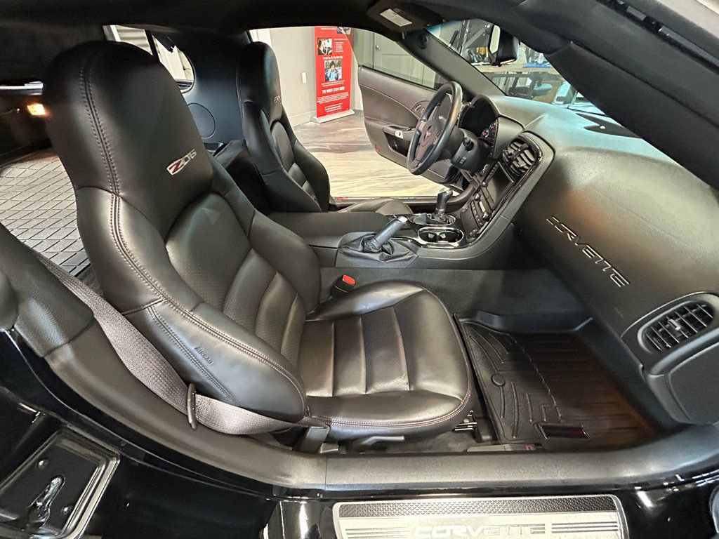 Used 2008 Chevrolet Corvette Z06 w/ Preferred Equipment Group RWD image 33