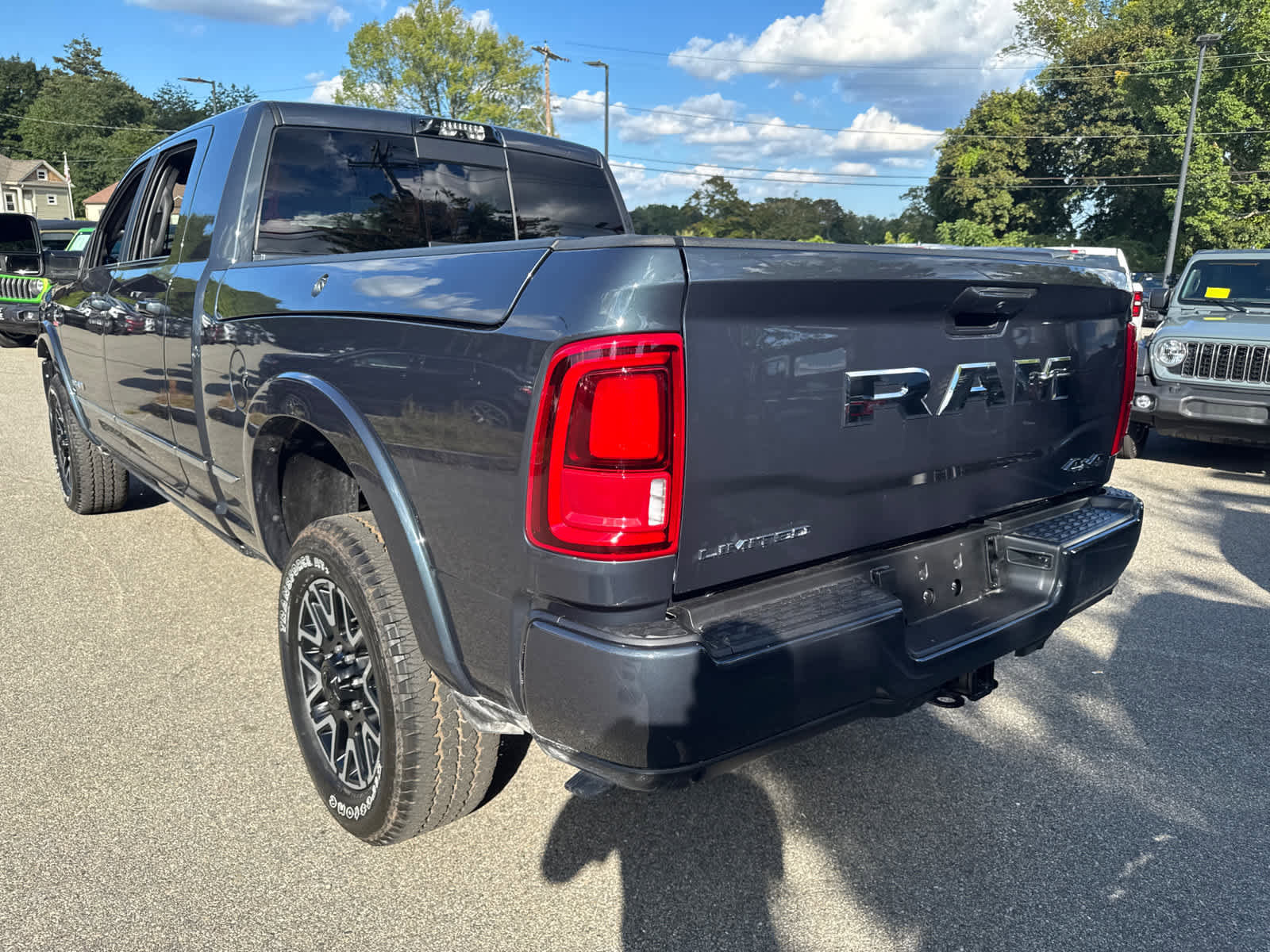 New 2026 RAM 2500 Limited image 4