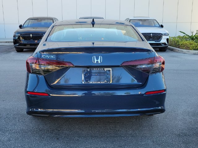 Used 2025 Honda Civic LX image 5