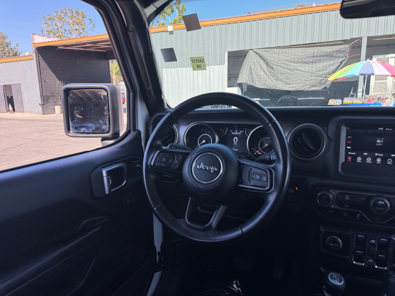 Used 2022 Jeep Gladiator Sport AWD/4WD image 21