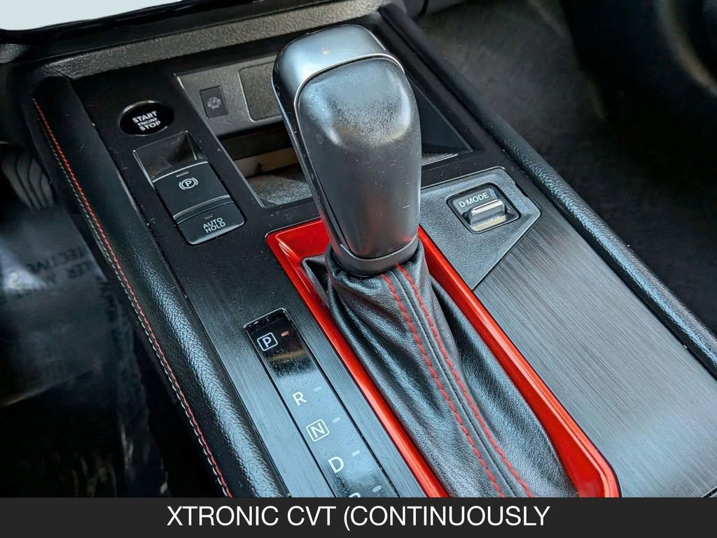 Used 2025 Nissan Kicks SR FWD image 16