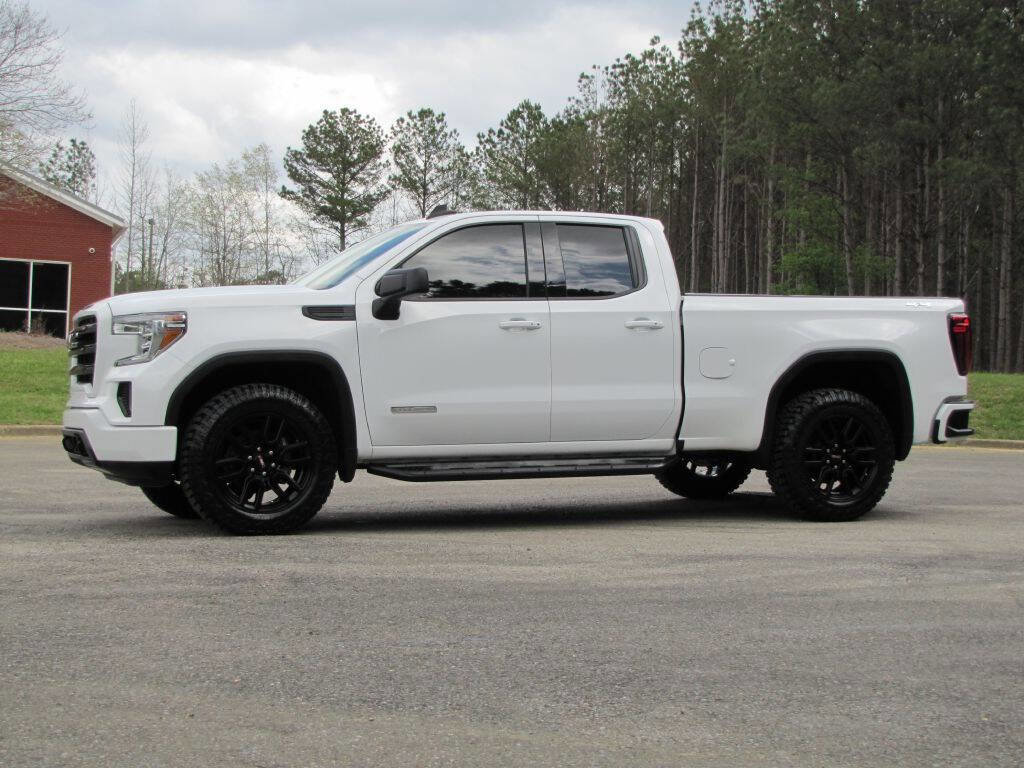 Used 2020 GMC Sierra 1500 Elevation w/ Elevation Value Package image 4