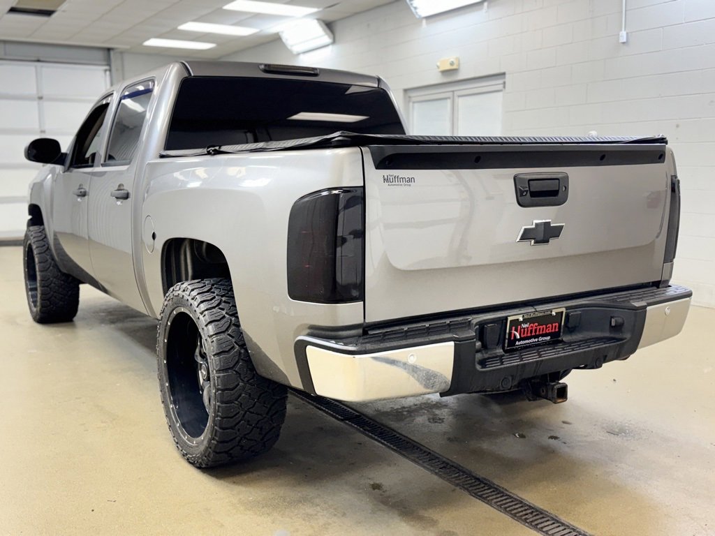 Used 2013 Chevrolet Silverado 1500 LT w/ All-Star Edition image 8