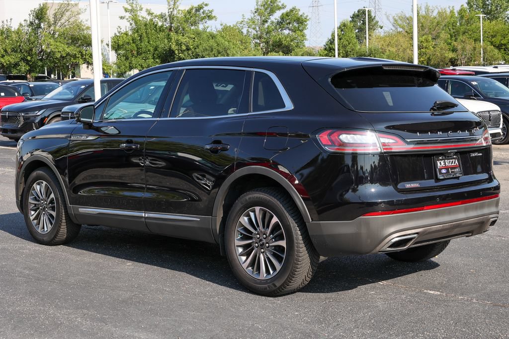 Used 2020 Lincoln Nautilus Premier w/ Equipment Group 101A AWD/4WD image 31
