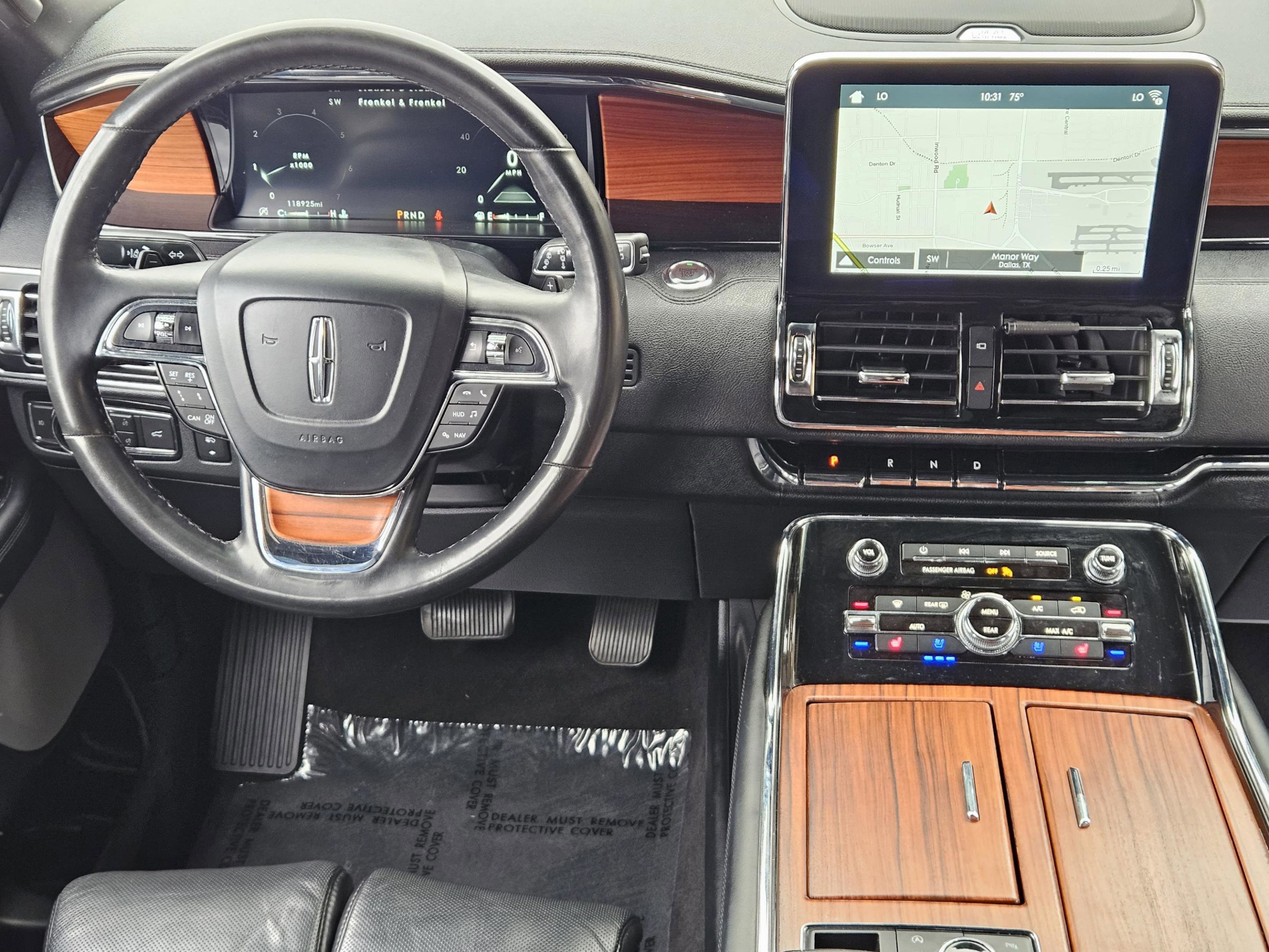 Used 2019 Lincoln Navigator Reserve image 26