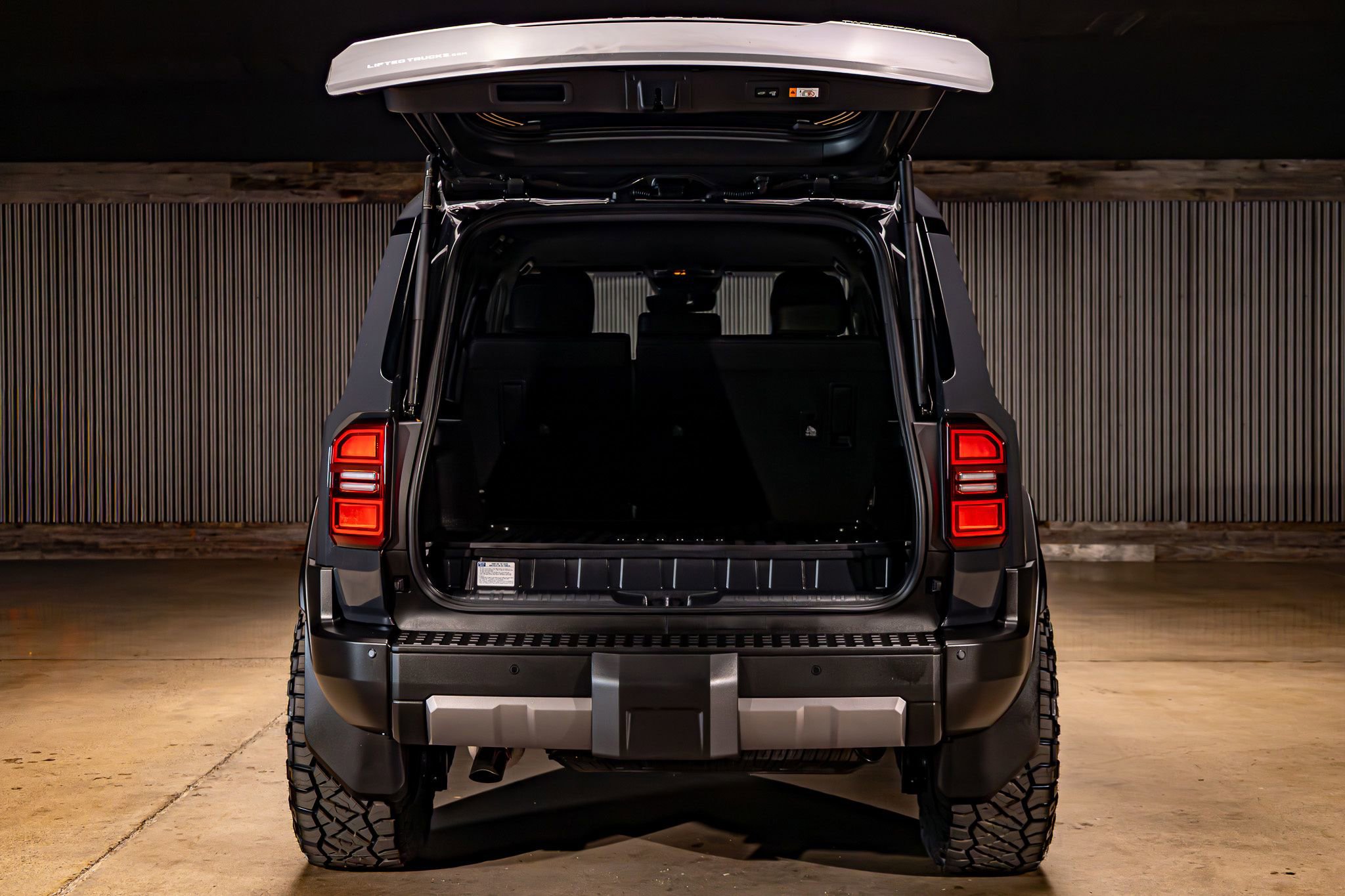 Used 2026 Toyota Land Cruiser image 9