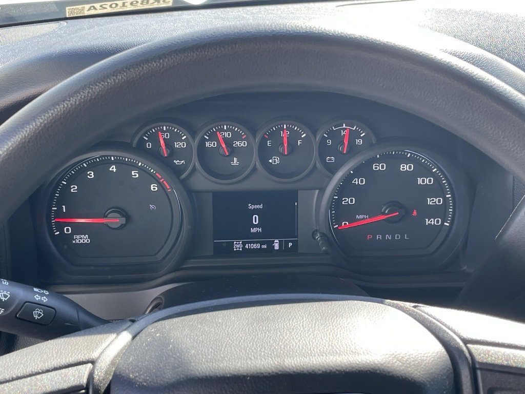 Used 2023 GMC Sierra 2500 Pro w/ Gooseneck/5TH Wheel Package image 13