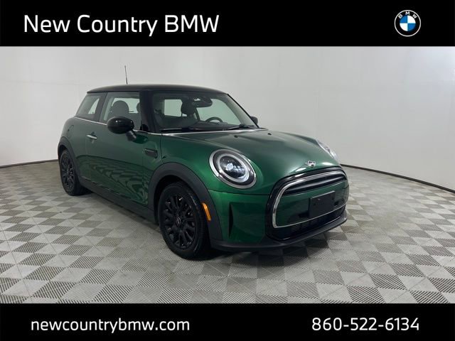 Used 2023 MINI Cooper 2-Door Hardtop