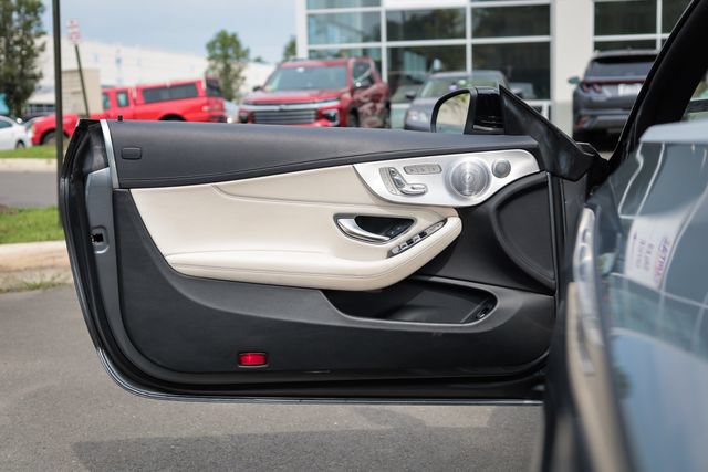 Used 2020 Mercedes-Benz C 43 AMG 4MATIC Cabriolet image 34
