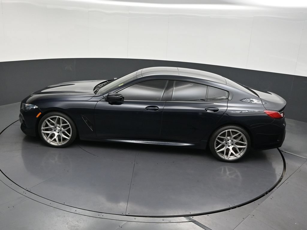 Used 2025 BMW M850i xDrive w/ M Sport Professional Package AWD/4WD image 16