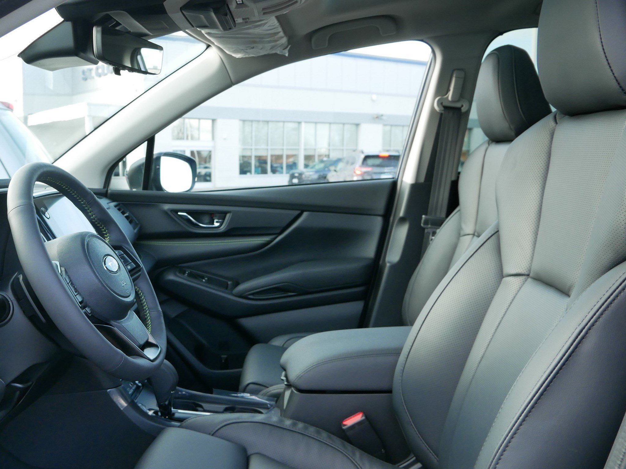 New 2026 Subaru Ascent Bronze Edition image 5