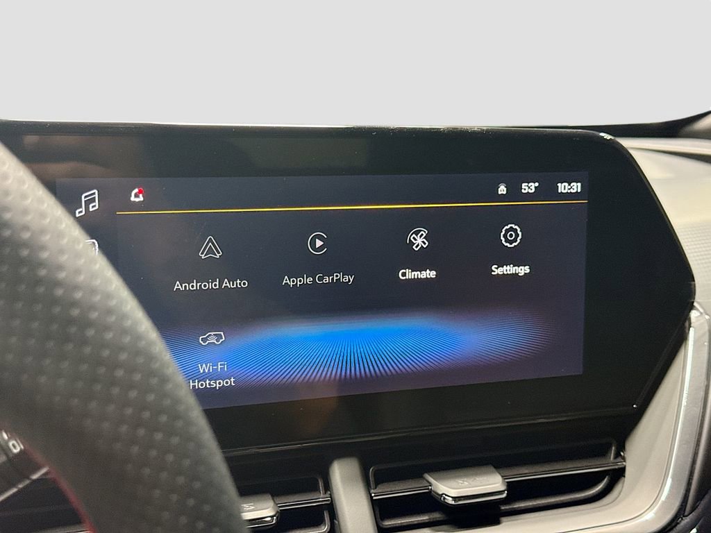 New 2026 Chevrolet Trax RS w/ Driver Confidence Package image 14