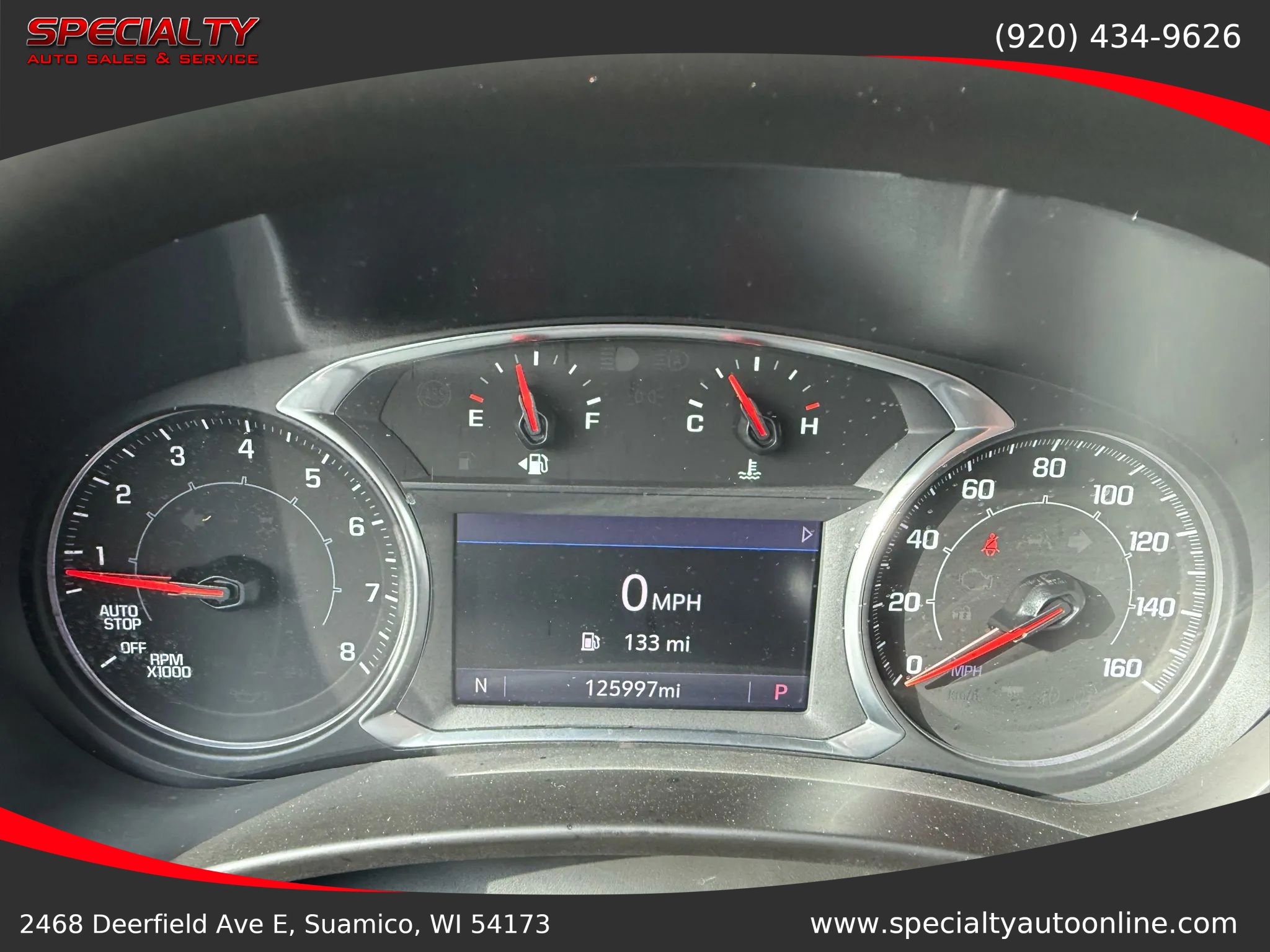 Used 2022 GMC Terrain SLT w/ Tech Package image 15