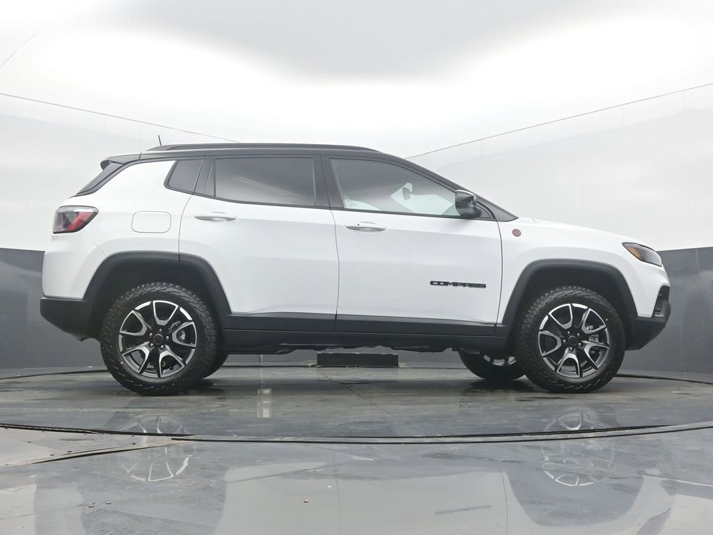 New 2026 Jeep Compass Trailhawk image 52