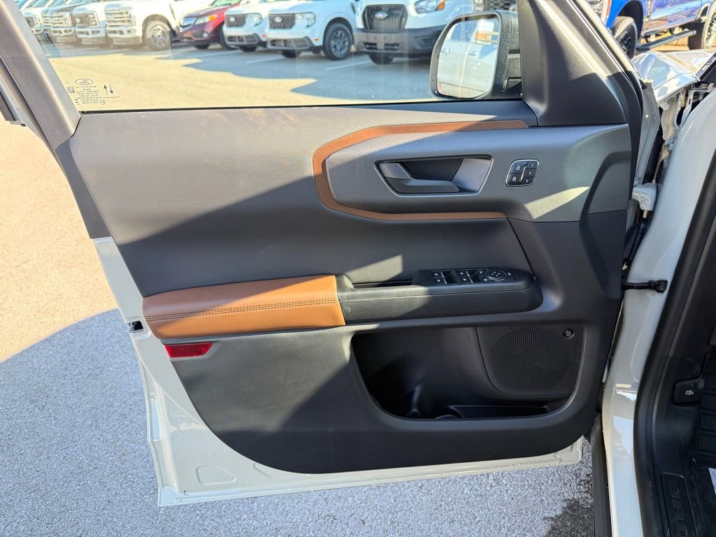 New 2025 Ford Bronco Sport Outer Banks w/ Outer Banks Tech Package+ image 6