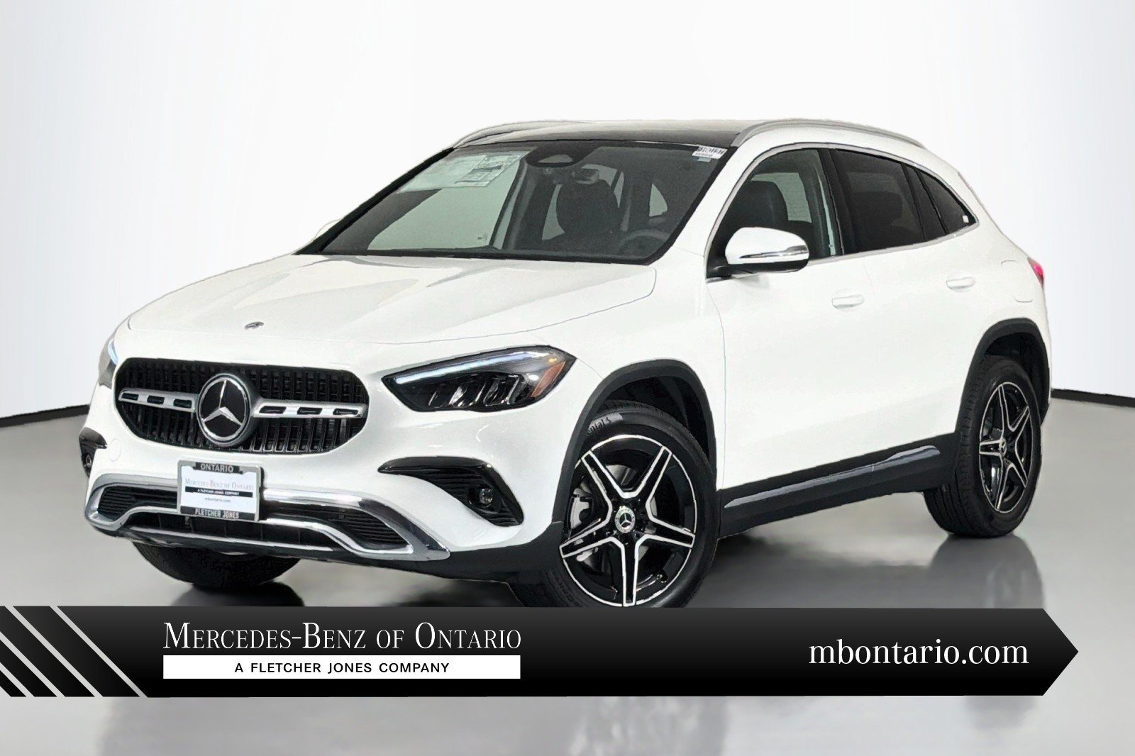 New 2026 Mercedes-Benz GLA 250 image 1