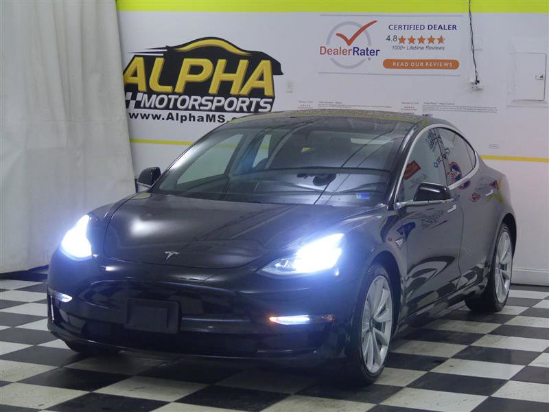 Used 2019 Tesla Model 3 Standard Range Plus image 2