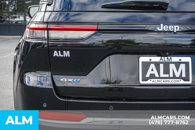 Used 2024 Jeep Grand Cherokee Limited 4xe image 13