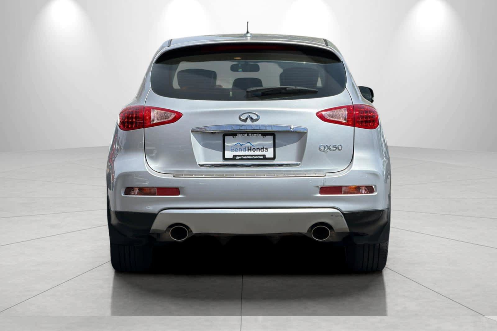 Used 2017 INFINITI QX50 2WD image 7