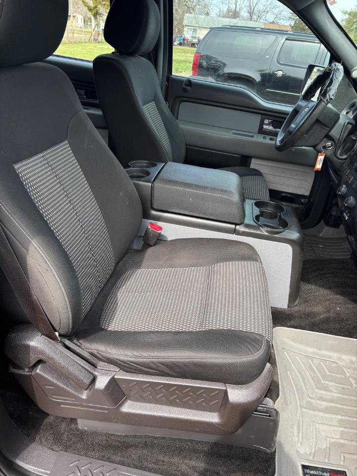Used 2014 Ford F150 STX w/ Equipment Group 201A Mid image 24