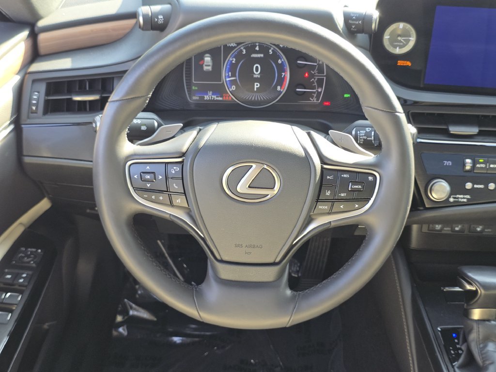 Certified 2023 Lexus ES 350 w/ Premium Package FWD image 23