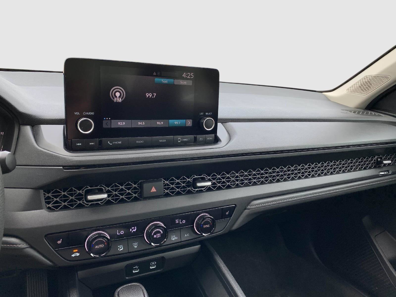 Certified 2024 Honda Accord EX image 17