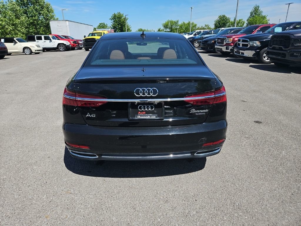 Used 2023 Audi A6 Premium Plus AWD/4WD image 6