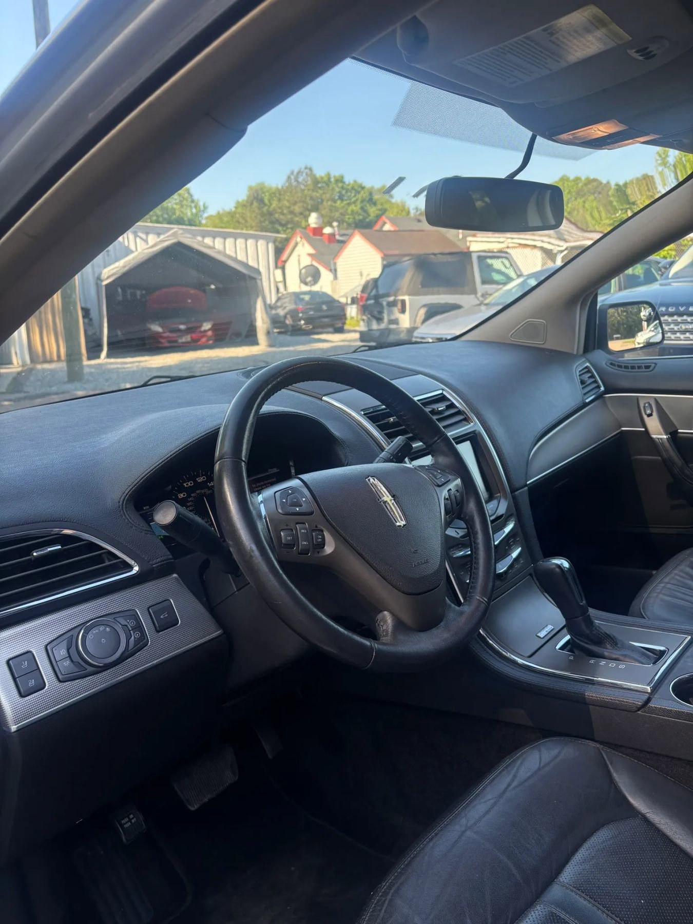 Used 2013 Lincoln MKX AWD image 13