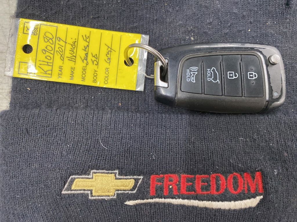 Used 2019 Hyundai Santa Fe SE image 28