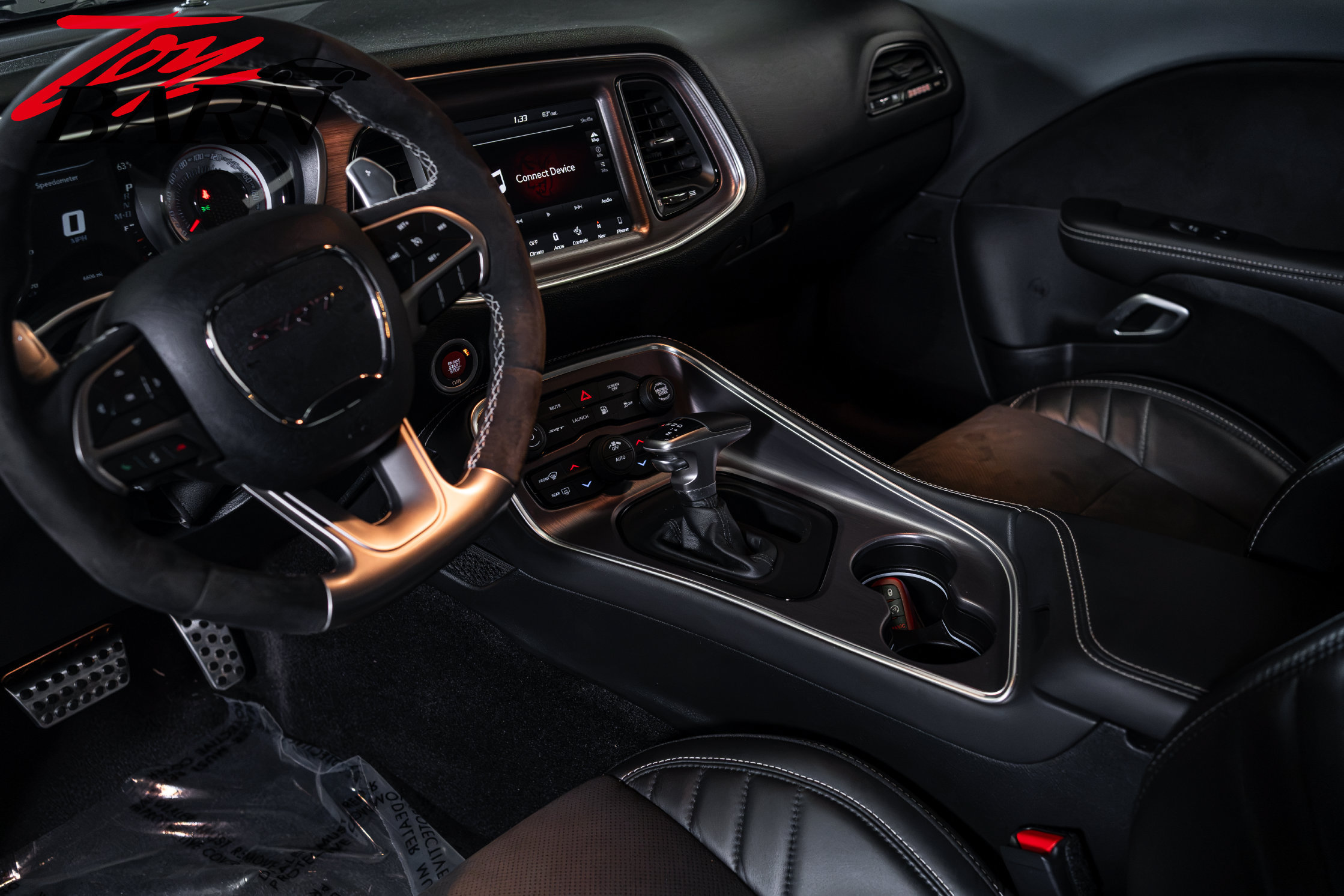 Used 2018 Dodge Challenger SRT Demon RWD image 28