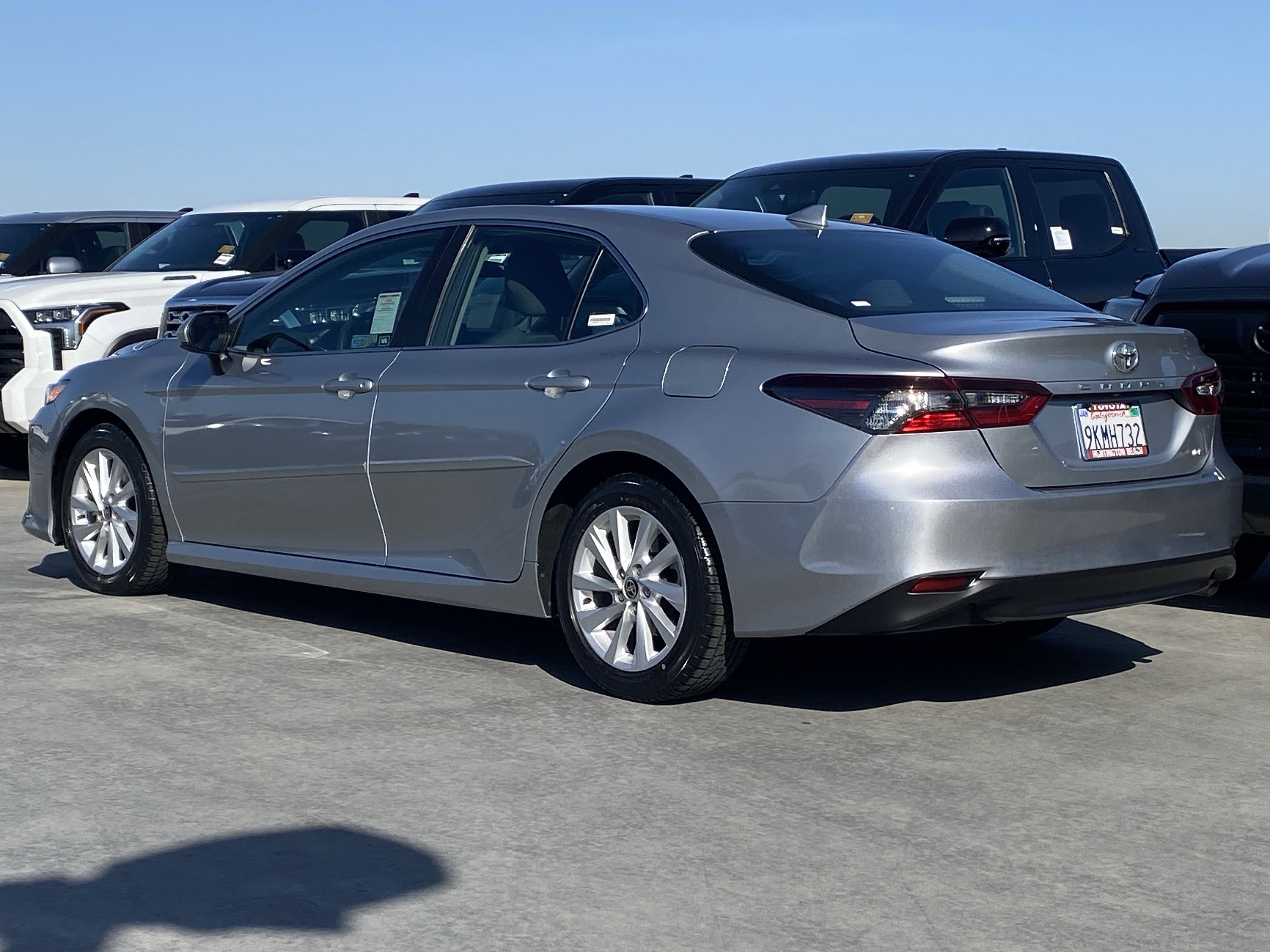 Certified 2024 Toyota Camry LE image 5