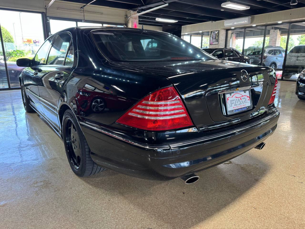 Used 2001 Mercedes-Benz S 600 image 5