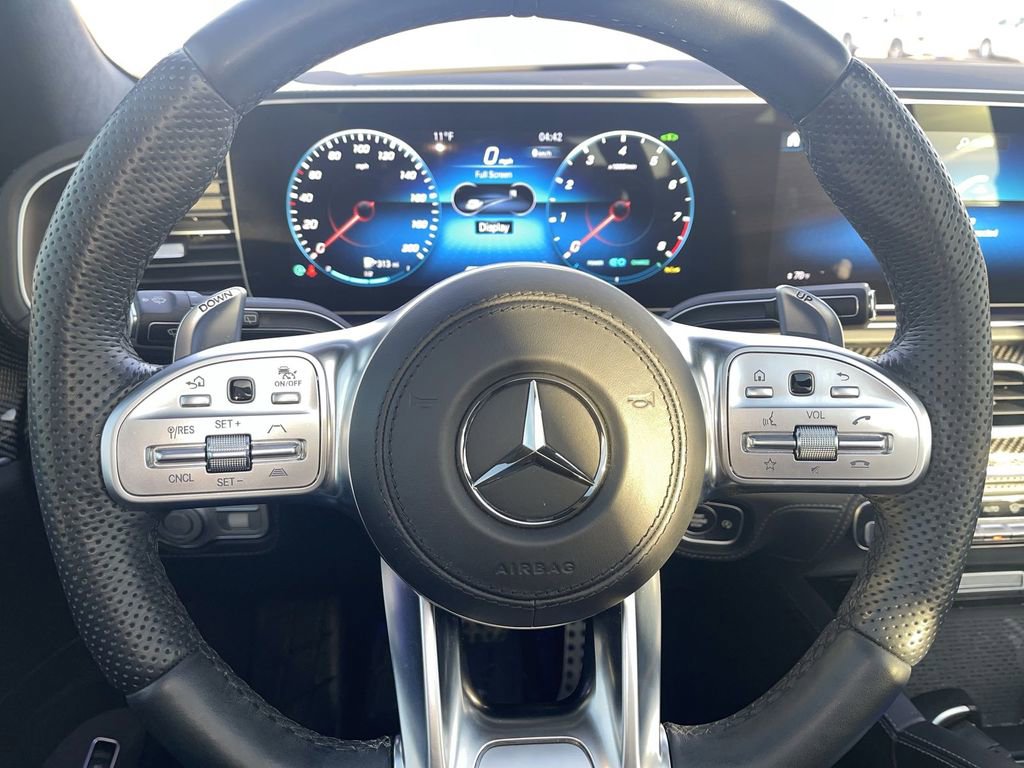 Used 2023 Mercedes-Benz GLS 63 AMG 4MATIC image 12