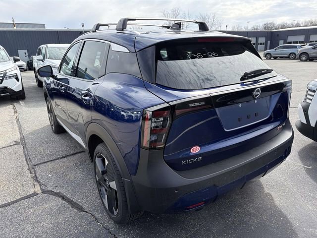 New 2026 Nissan Kicks SR w/ Cold Weather Package image 7