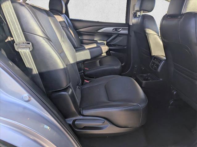 Used 2021 MAZDA CX-9 Touring w/ Touring Premium Package AWD/4WD image 20
