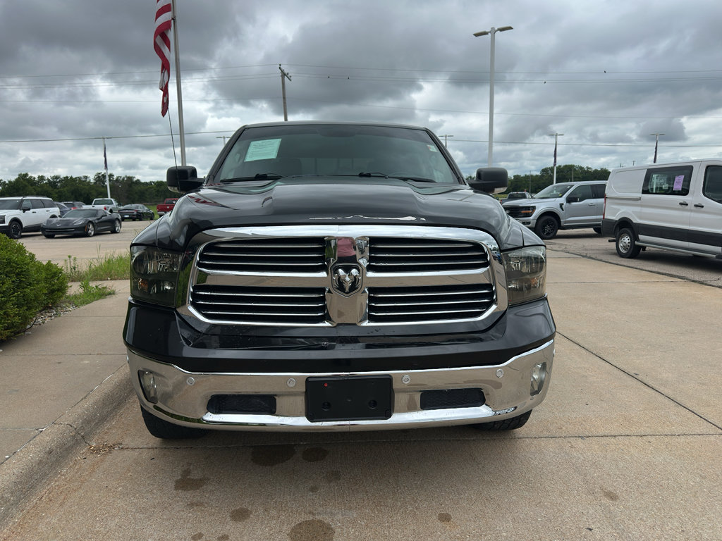 Used 2019 RAM 1500 Classic SLT AWD/4WD image 8