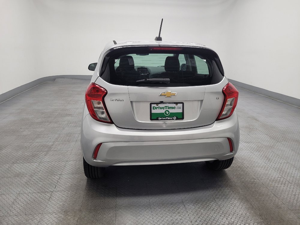 Used 2021 Chevrolet Spark LT FWD image 6