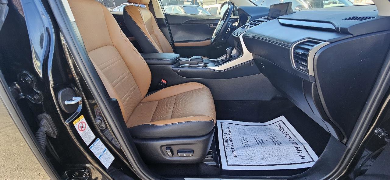 Used 2019 Lexus NX 300 AWD w/ Premium Package image 27