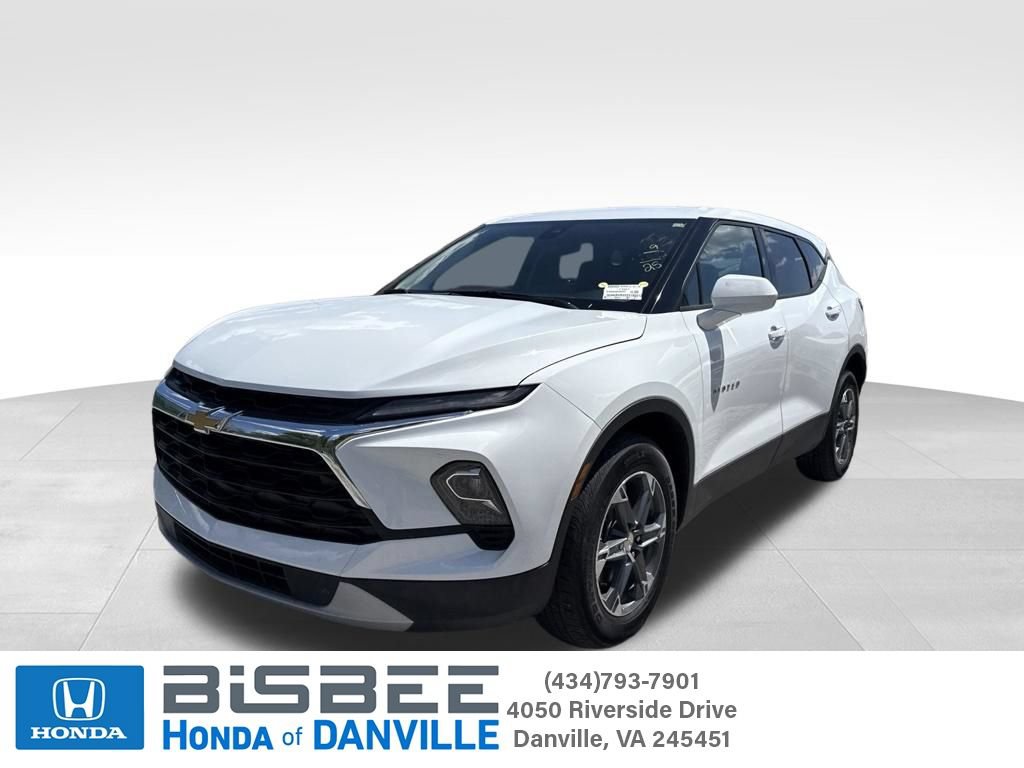 Used 2025 Chevrolet Blazer LT AWD/4WD 360° Tour