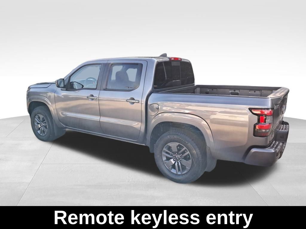 New 2026 Nissan Frontier SV w/ Tow Package image 3