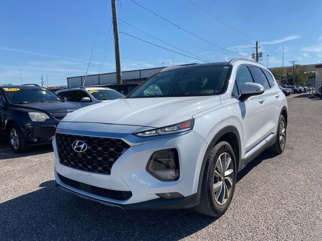 Used 2019 Hyundai Santa Fe Ultimate image 7
