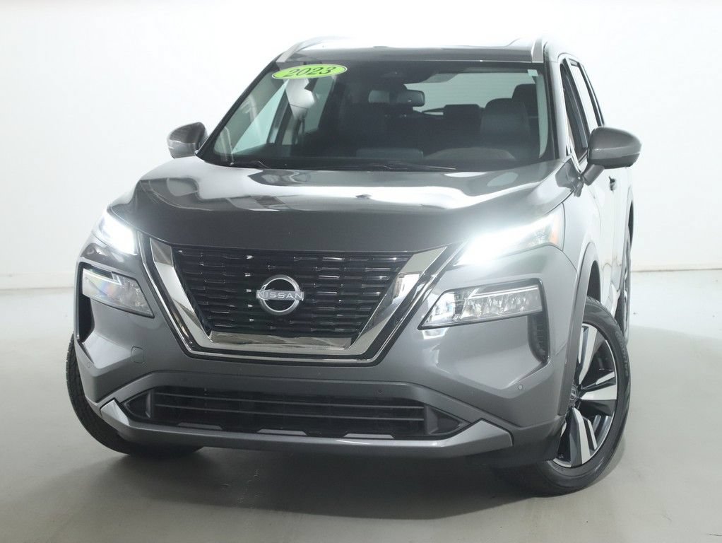Certified 2023 Nissan Rogue SL w/ SL Premium Package AWD/4WD image 5