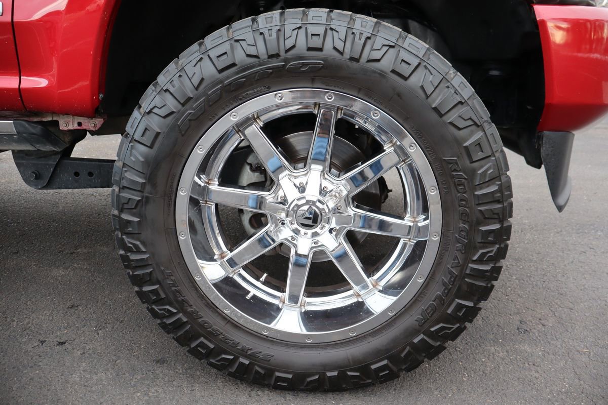 Used 2020 Ford F250 Limited w/ FX4 Off-Road Package image 45