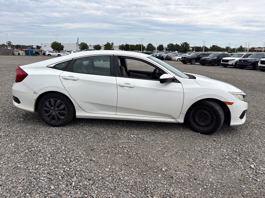 Certified 2017 Honda Civic LX image 9
